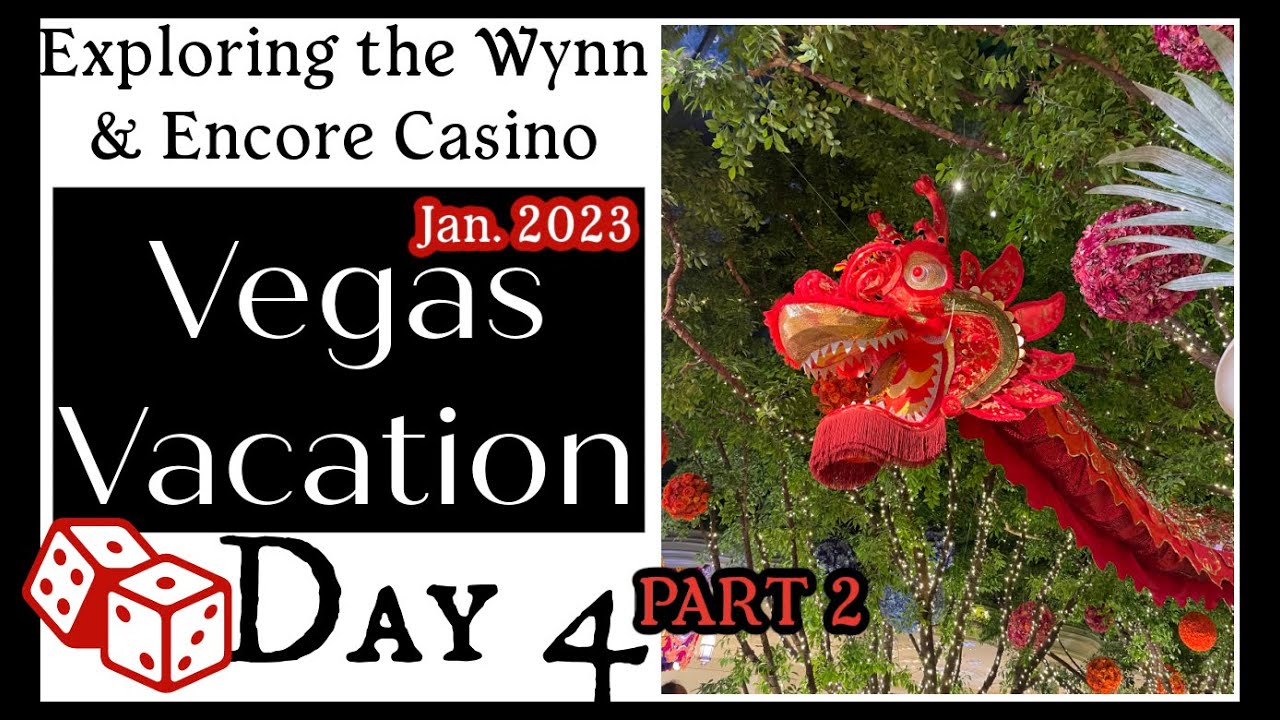 Vegas Vacation Exploring the Wynn & Encore Lunch at LoLo's Chicken