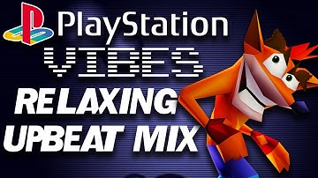 Best PS1 Soundtrack Compilation | Relaxing & Upbeat PlayStation 1 Music for Nostalgic Vibes Vol 1