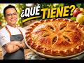 La TARTA DE MANZANA más famosa de todo Estados Unidos.