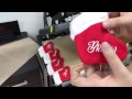 How to Make Mini Custom Stockings Using Scrap Vinyl