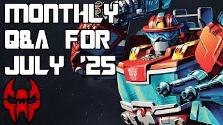 More Uses For Rescue Bots? Monthly Q&A For July 2025