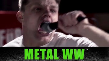 STAND YOUR GROUND - COLD MIND - METAL WORLDWIDE (OFFICIAL HD VERSION MWW)