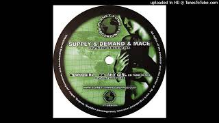 Supply and Demand and Mace - Shy Girl (Ed Funk remix)  (Planet Funk Recordings 004)