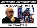 Interview with jm dematteis