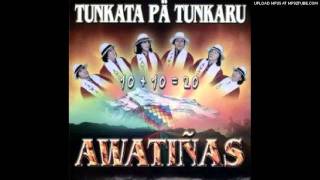 Video thumbnail of "Awatiñas - Jipi (Audio)"