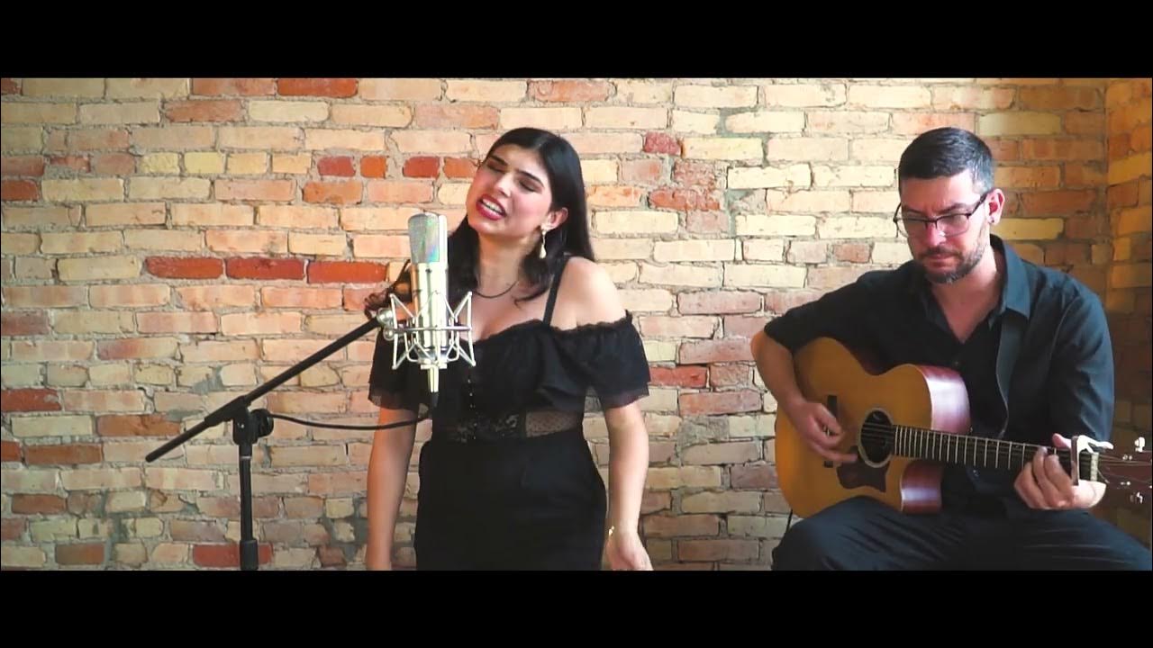 Ajah montalvo i put a spell on you by nina simone cover youtube