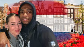 GOING TO AMSTERDAM! | shopping, food & more!