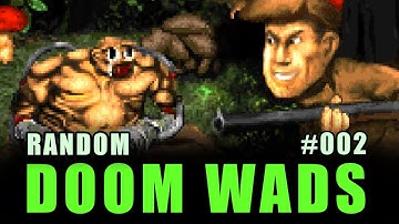 RANDOM DOOM WADS | 002