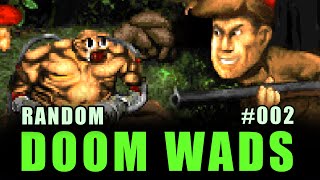 RANDOM DOOM WADS | 002