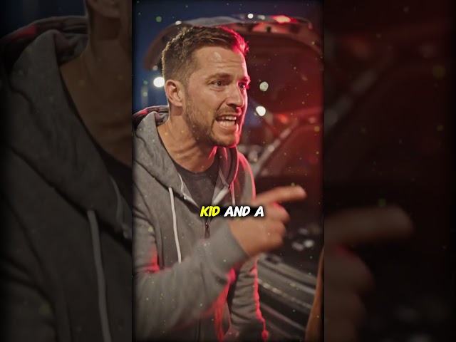 Police Stops an Ordinary Man — The Conversation Changes Everything