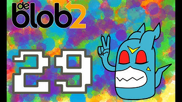 Veemon plays de Blob 2 part 29