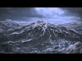 Stormy Ocean Scene in Blender