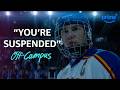 Garrett Loses It During Hockey Match | Off Campus | Clip | Prime Video