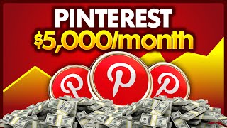 Pinterest Affiliate Marketing For Beginners 2024 ($5,000\/month)