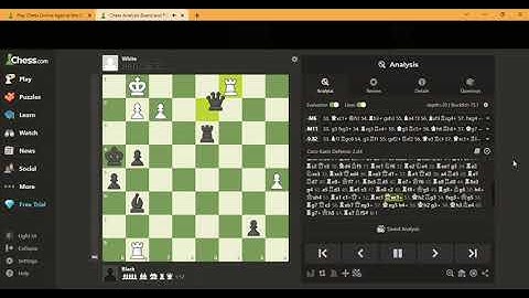 How to beat Howser bot - chess.com