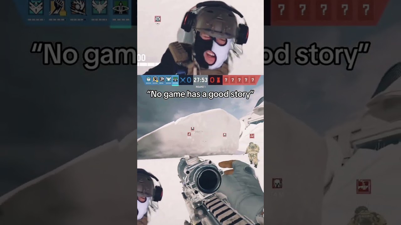 The Best Story Mode Ever! 