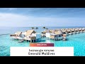 #emerald #maldives  Дорого-богато в готелі Emerald Maldives Resort &amp; SPA  5*