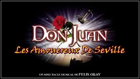 Les Amoureux de Seville em Don Juan de Felix Gray (Legendado)