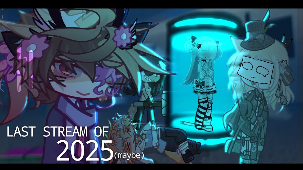 LAST LIVESTREAM OF 2025... (Maybe)