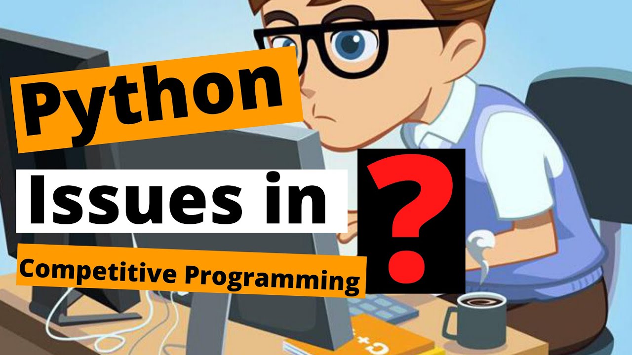 Python Tricks for Competitive Programming