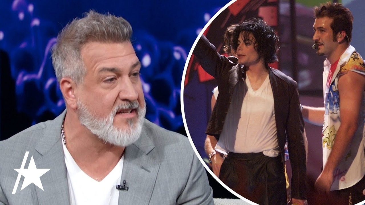 Nsync Mj How Michael Jackson Joined *NSYNC For That Iconic VMAs Performance ...