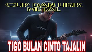 Download Lagu Cover Minang -Tigo bulan Cinto tajalin MP3