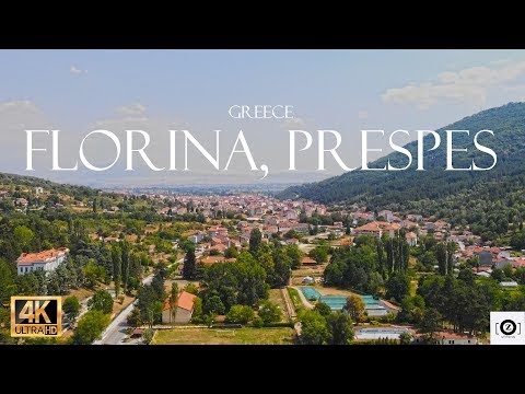 Florina, Prespes (Video 4K)