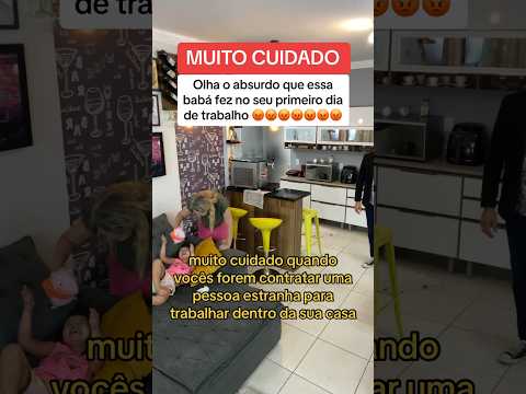 Olha o absurdo
