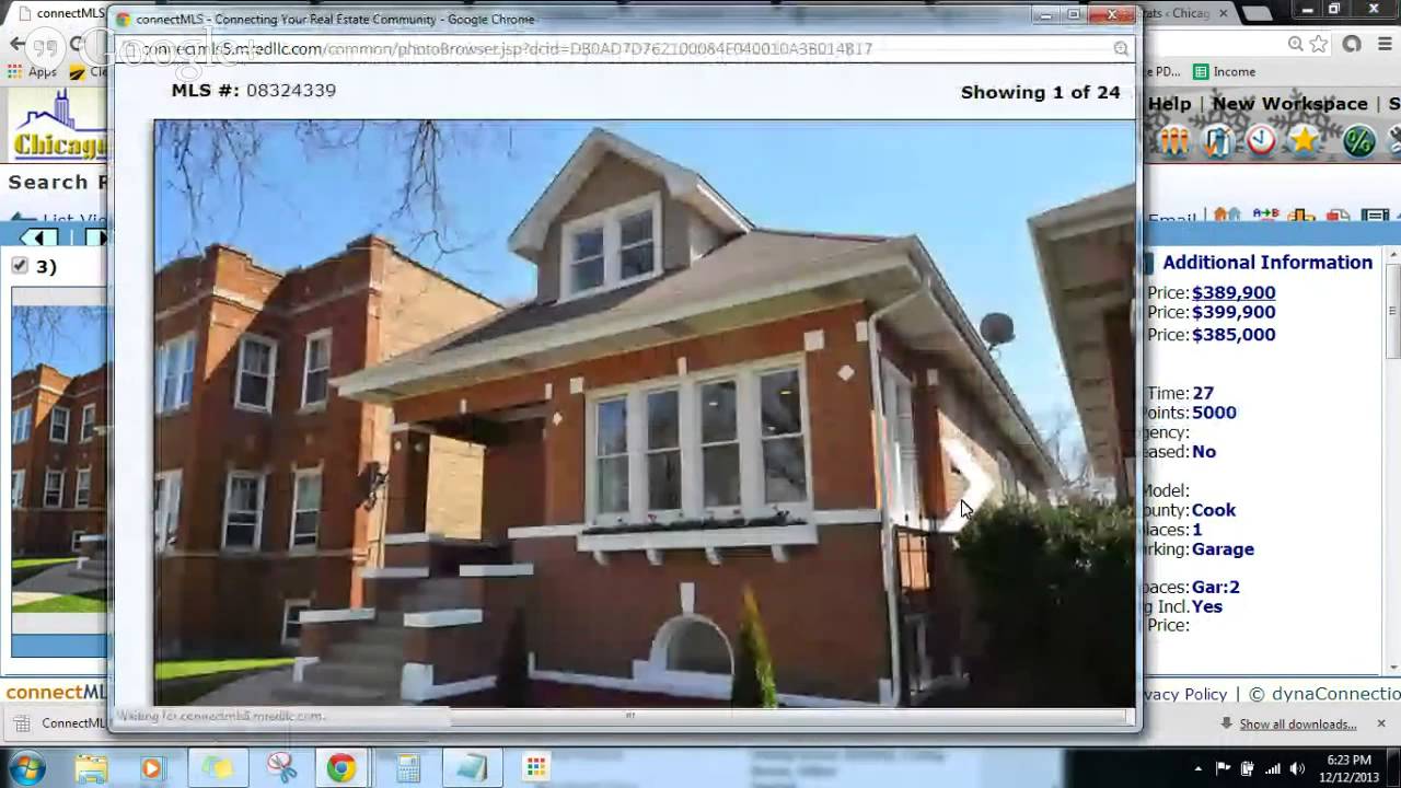 Chicago's Portage Park Neighborhood Rehab Opportunity