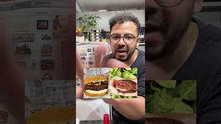 Depois do Morango do Amor, veio aí o HAMBÚRGUER DOCE! 🍓🍔