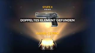 Modern Combat 5 : Blackout Eliete Pack Opening #2