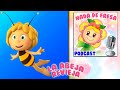 🍓 Cuento La abeja y los bomberos 🍓 Podcast infantil para aprender sobre las abejas | Hada de Fresa