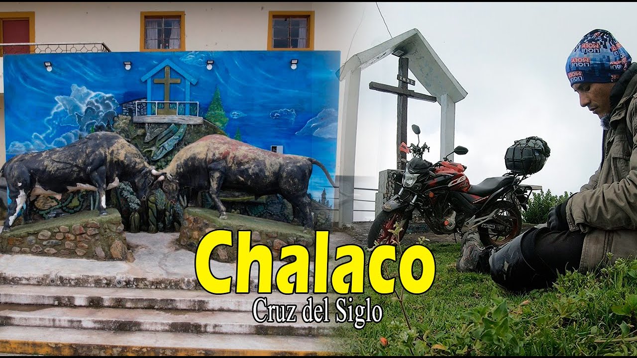 De Piura a Chalaco en Moto 🏍️ , conocimos la Cruz del Siglo. Recorriendo el Alto Piura, Parte #1 ⛰️.