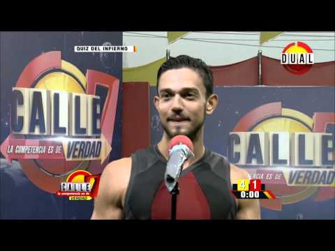 Calle 7 Panamá - Quiz del Infierno Parte 1