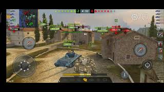 Battletank Blitz Onslaught Of Metal