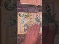 Vintage journal flip through/subscribe for more #journal #junkjournal #creativejournaling #scrapbook