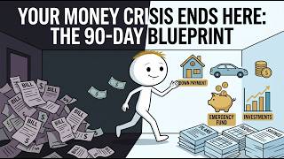 Your Money Crisis Ends Here (90-Day Roadmap)