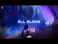 Jdx  all alone  qdance records