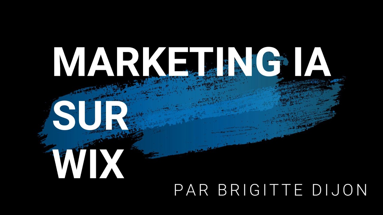 L’agent marketing IA de Wix : un assistant qui peut faire une différence