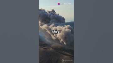Nuclear Bomb vs  Volcano  What If ?