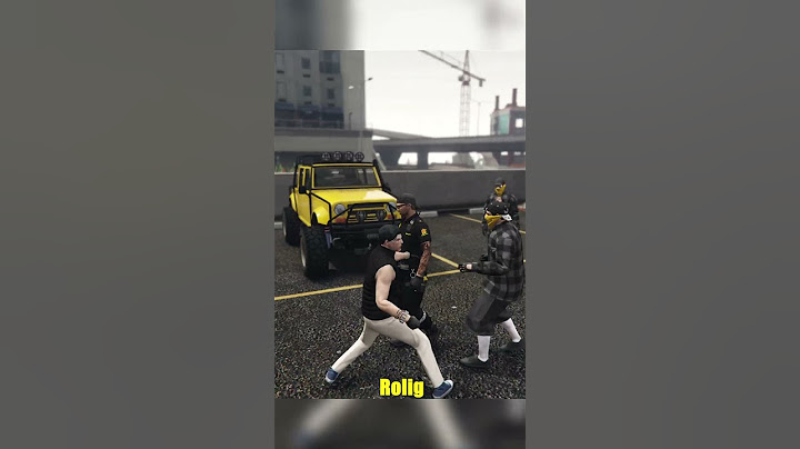 Come on boys! 🦄 GTA 5 Rollespill RPNorge