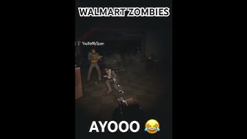 I wasn’t expecting this😂😂 #cod #zombies #codzombies #funny
