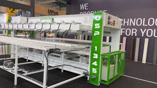 Ulubatli 1345 Masi̇f Pres Solid Panel Pres