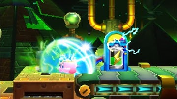 Kirby: Planet Robobot Part 7 - Double Data Rate