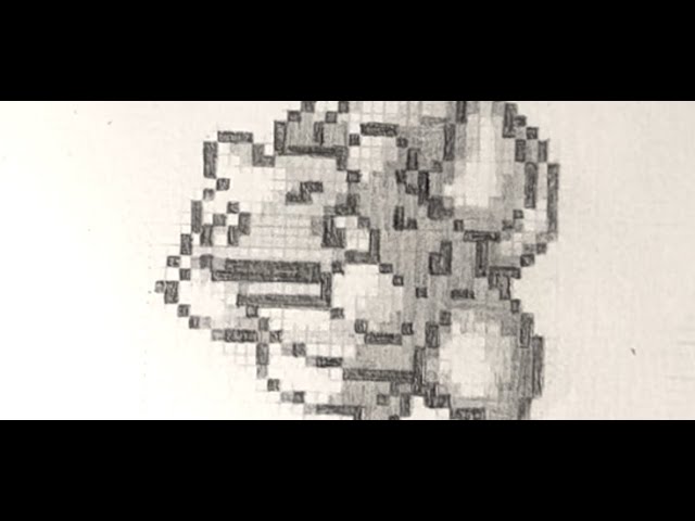 Pixilart - red de pokemon red gbc by samukcomkviu