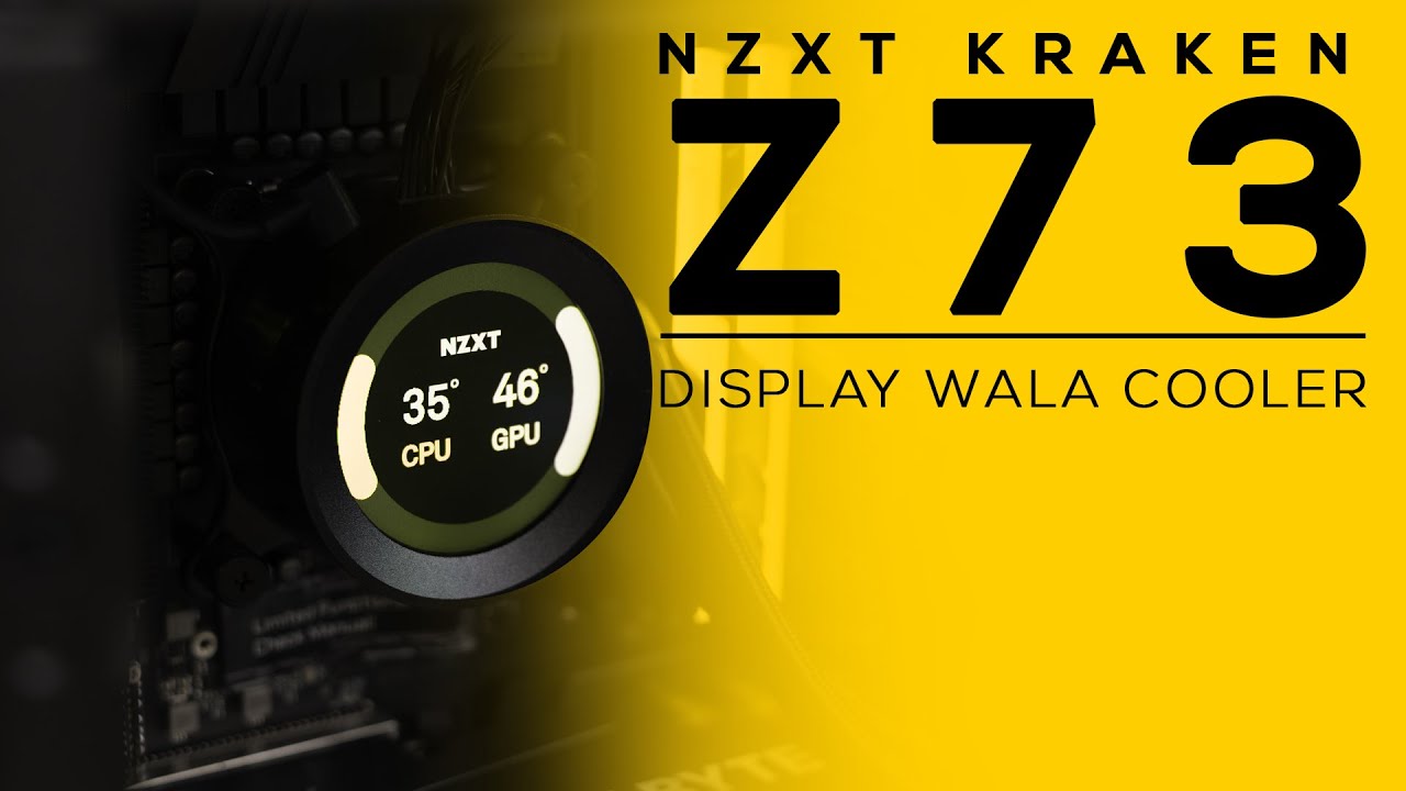 NZXT Z73 Review themvp.in YouTube