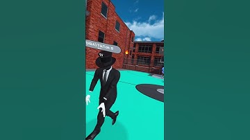 #vr #gymclassvr #basketball #lewyvr #viral #nba #metaquest2 #metaquest3 #oculus #gorillatag #gtag