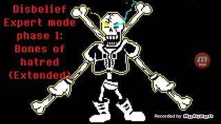 Disbeleif papyrus[expert mode phase 1:bones of hatred