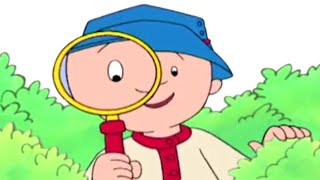 Ruca em português | Ruca o Explorador | Caillou Episódio Completo | Nova Temporada thumbnail