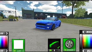 Modifiye Akimi 20 Tivi Parking Multiplayer